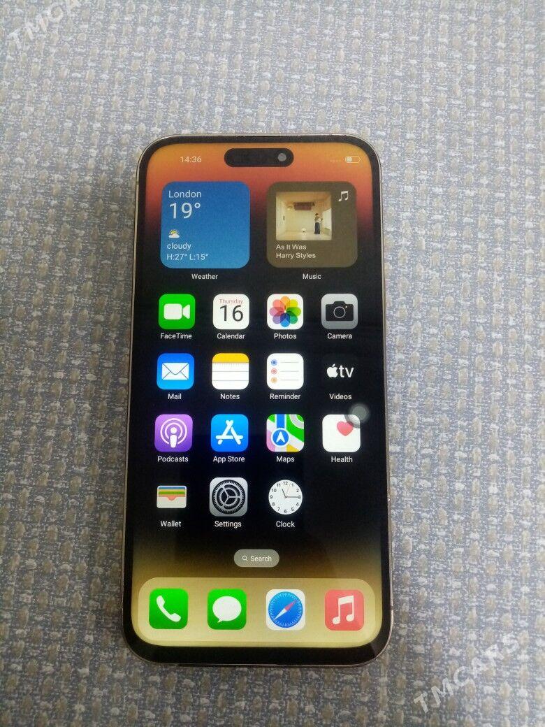 IPhone 17 pro max dublikady - Балканабат - img 1