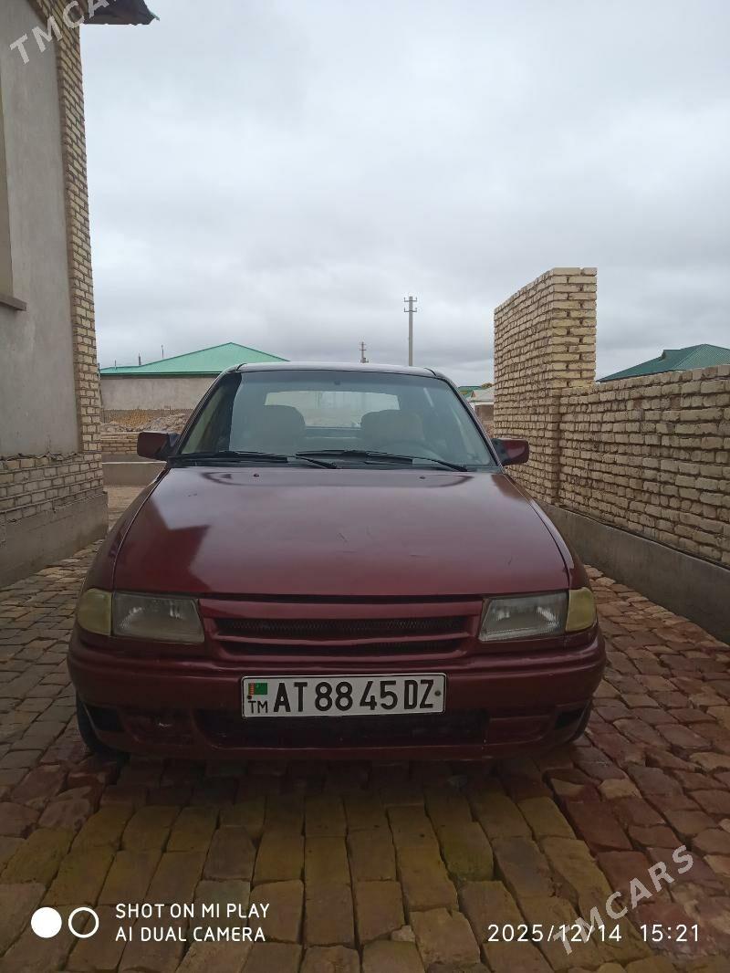 Opel Astra 1992 - 30 000 TMT - Daşoguz - img 1