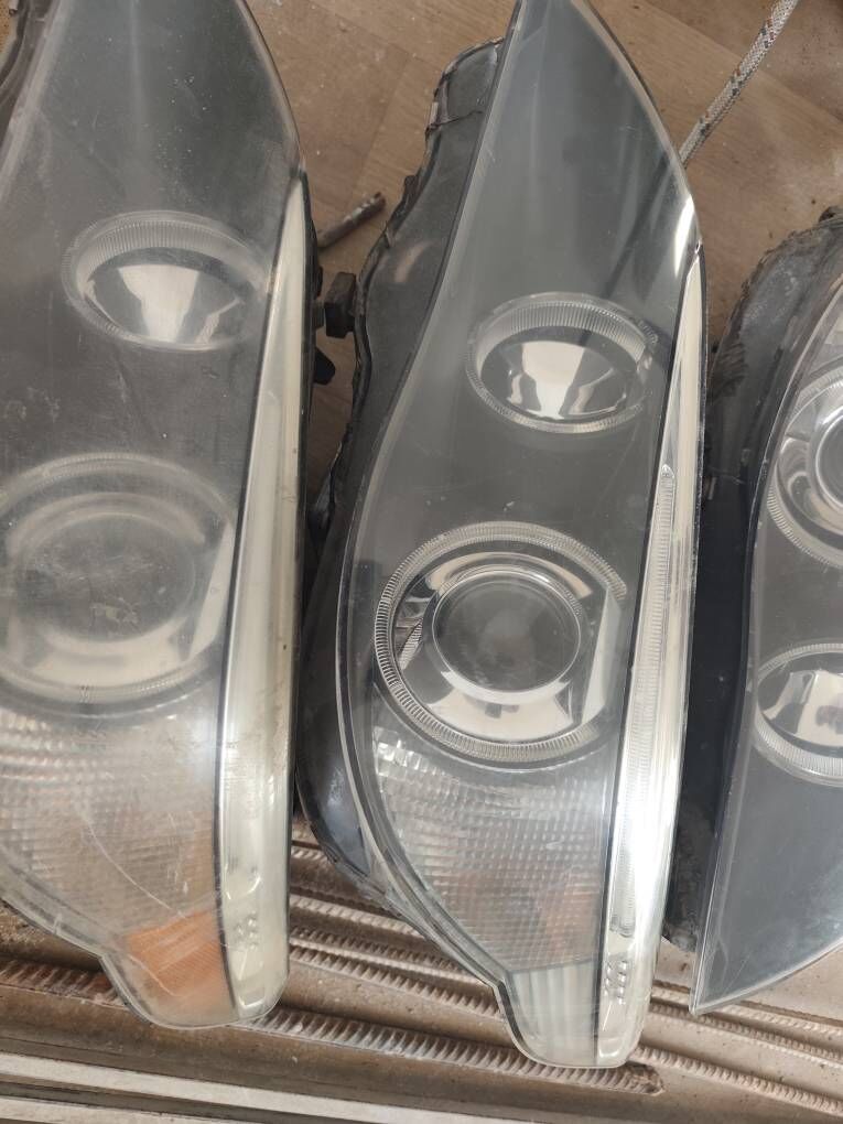 bmw e60 fara 2 000 TMT - Farap - img 1