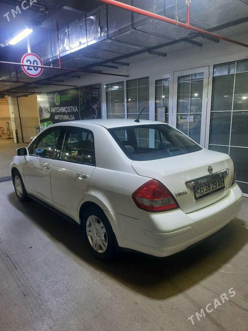 Nissan Versa 2009 - 130 000 TMT - Büzmeýin GRES - img 1