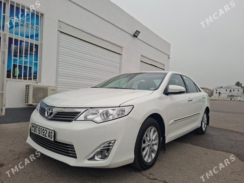 Toyota Camry 2013 - 260 000 TMT - 2 мкр - img 1