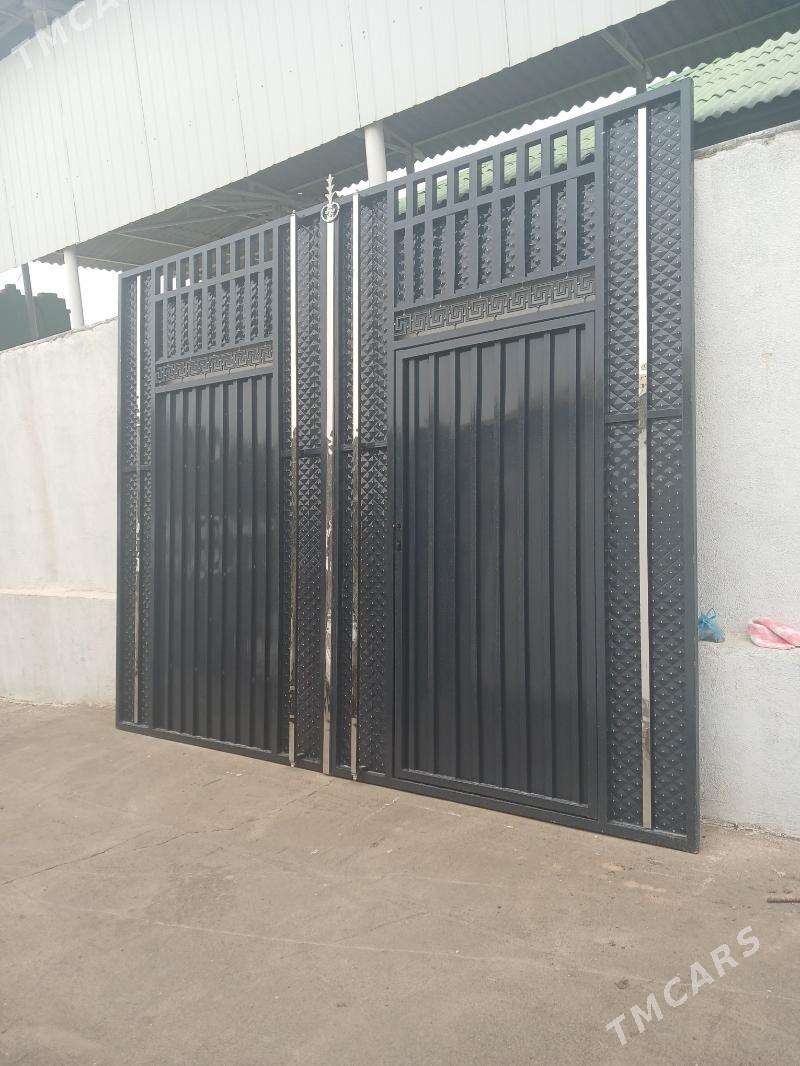 warata demir derweze - Багир - img 1