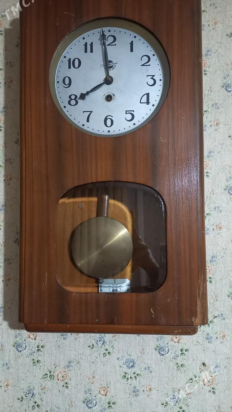 часы с маятником 1952г - Türkmenabat - img 1