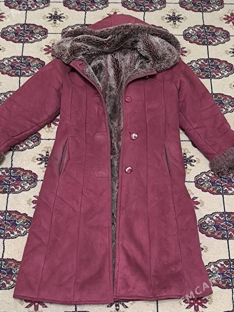 Женская дублёнка - Türkmenabat - img 1