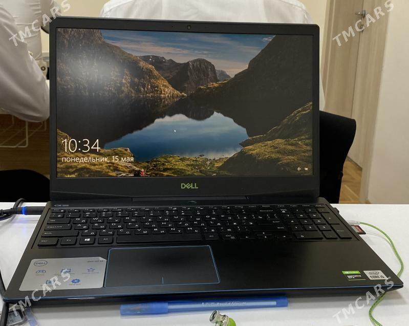 Dell i5-10300H 8gb nvidia 1650 - Aşgabat - img 1