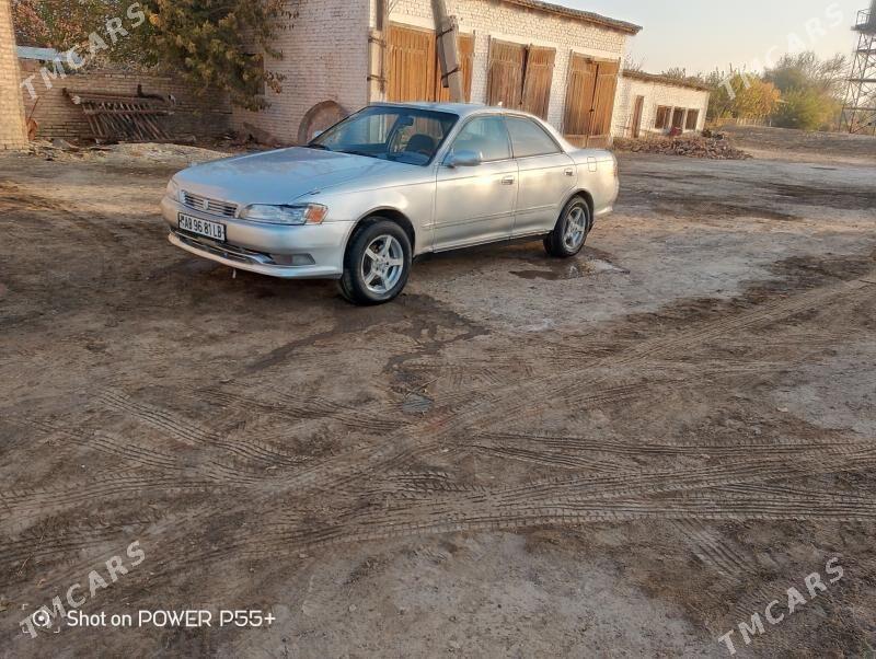 Toyota Mark II 1994 - 40 000 TMT - Дянев - img 1