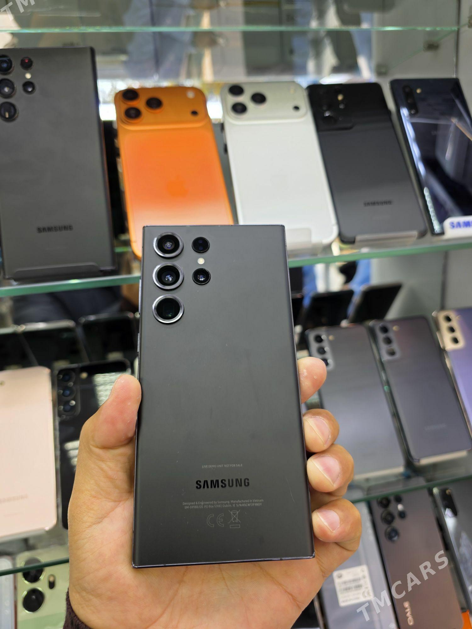 S23 ultra 12.256 - Aşgabat - img 1