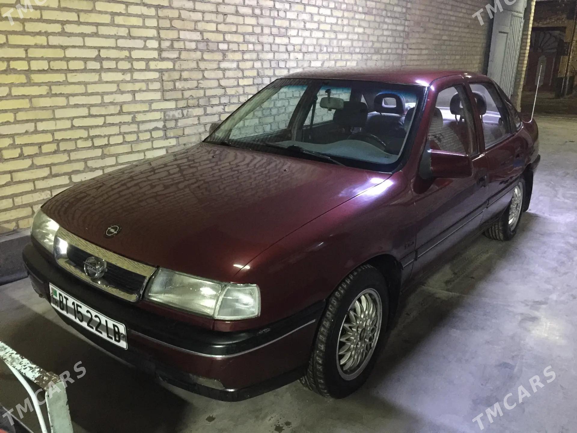 Opel Vectra 1990 - 32 000 TMT - Чарджоу - img 1