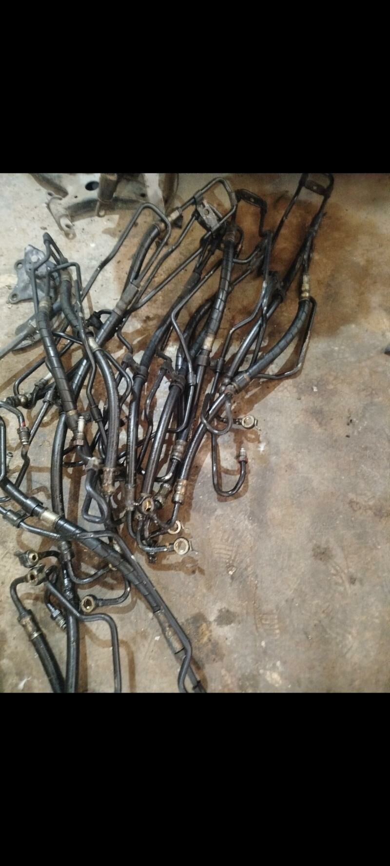 RULEWOY ŞLANGA TOYOTA 100 TMT - Мары - img 1