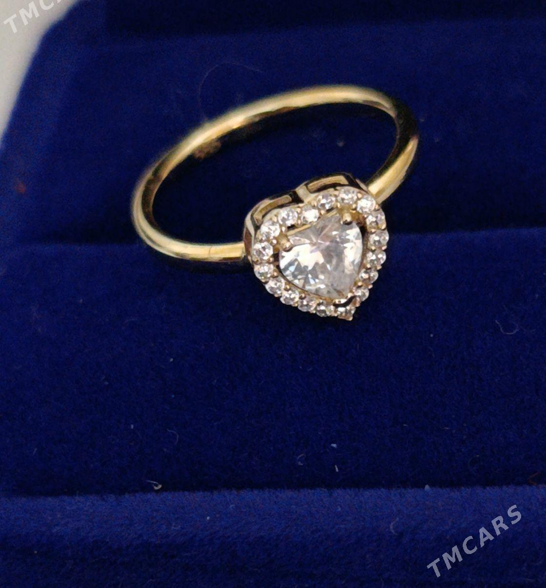 gyzyl yuzuk - Aşgabat - img 1