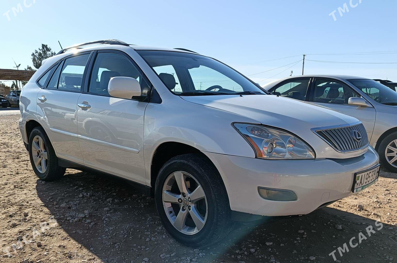 Lexus RX 330 2004 - 215 000 TMT - Türkmenabat - img 1