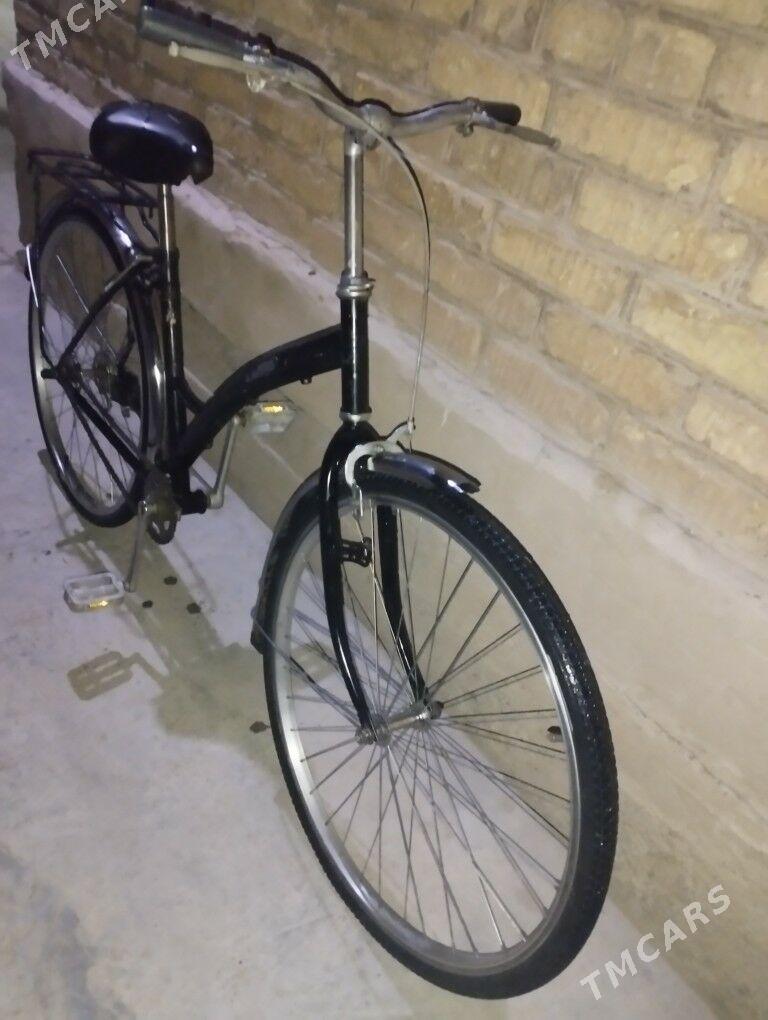 Tigir welosiped - Теджен - img 1
