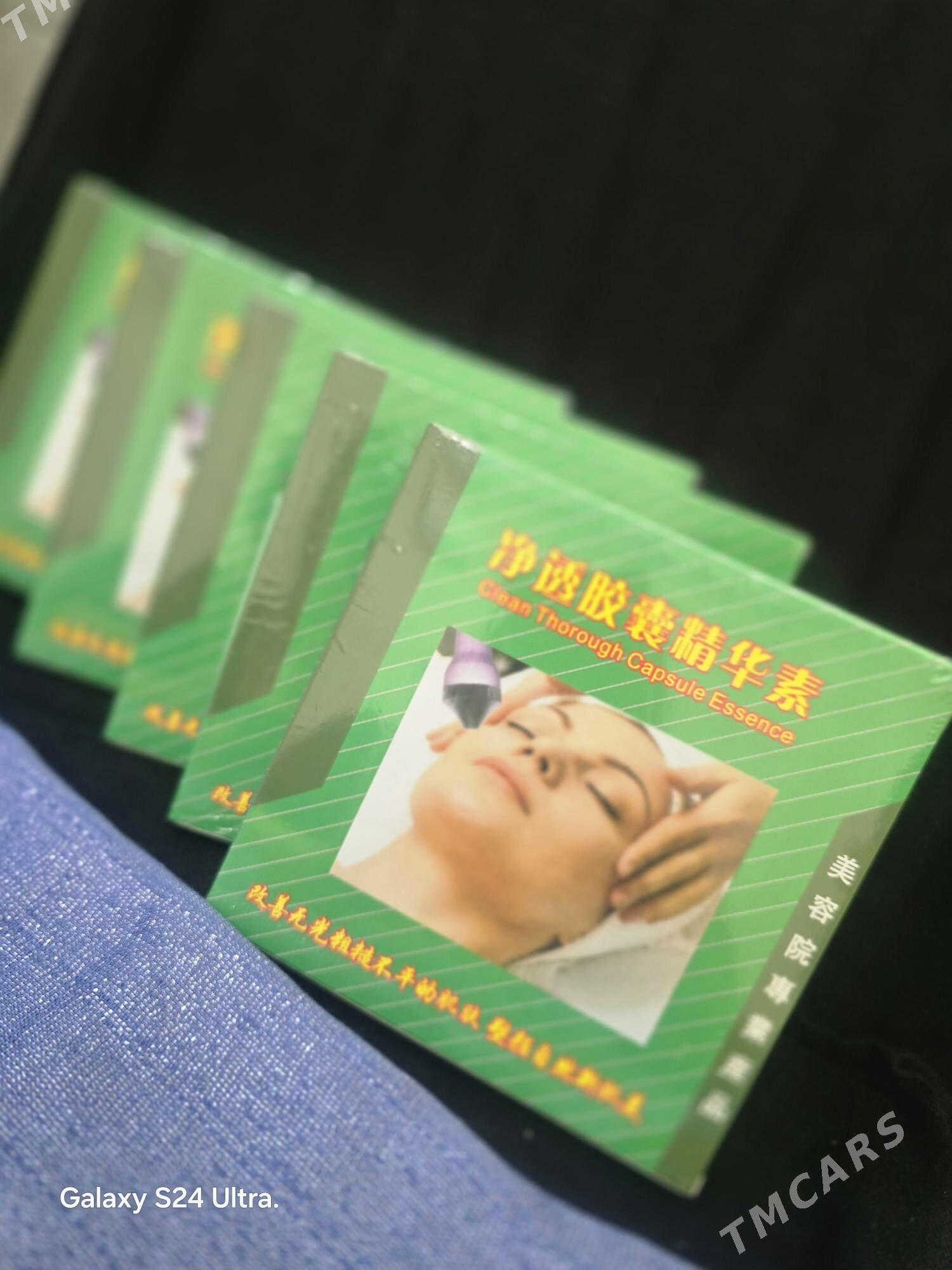 farforywy kukla kapsula - Aşgabat - img 1