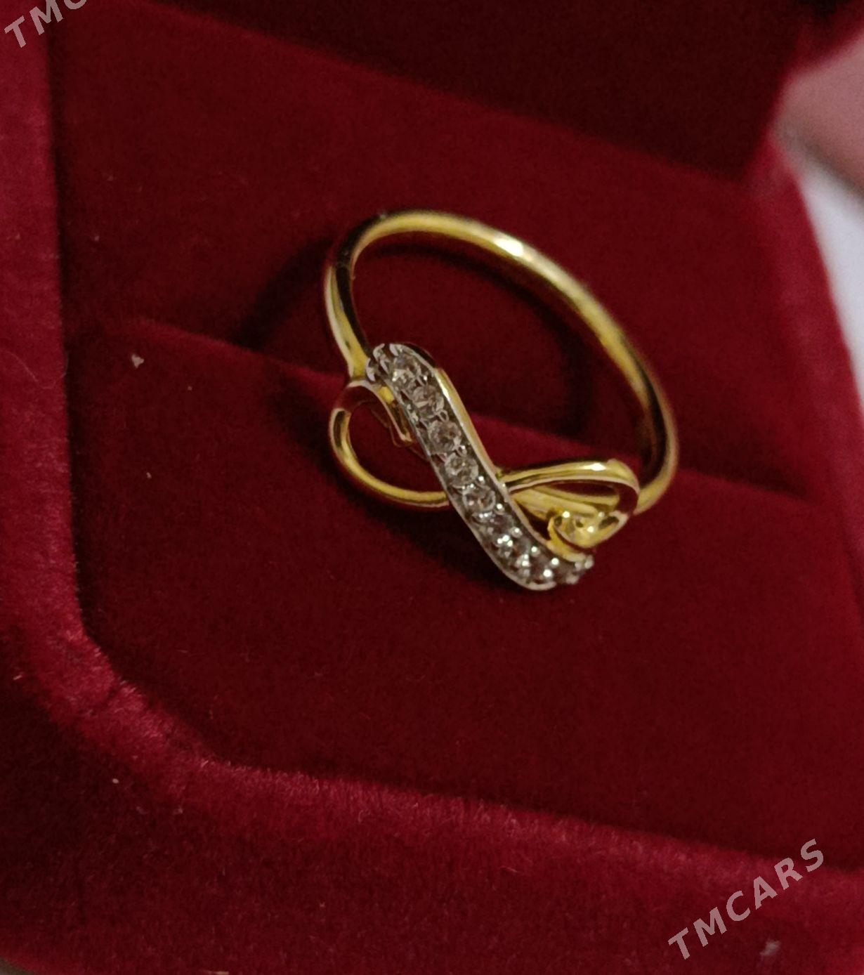 gyzyl yuzuk - Aşgabat - img 1