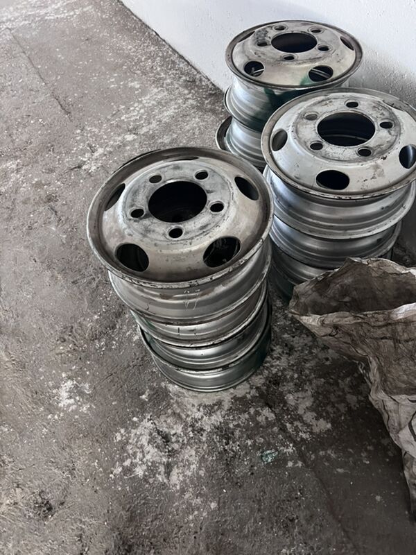 TOYOTA COASTER DISKA 1 000 TMT - Mary - img 1