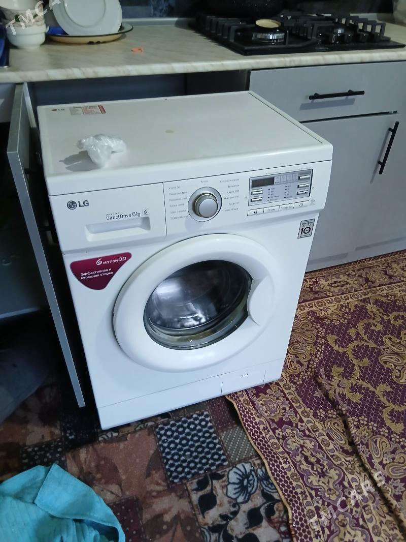 6 kg Lji kirmaŝyn - Aşgabat - img 1