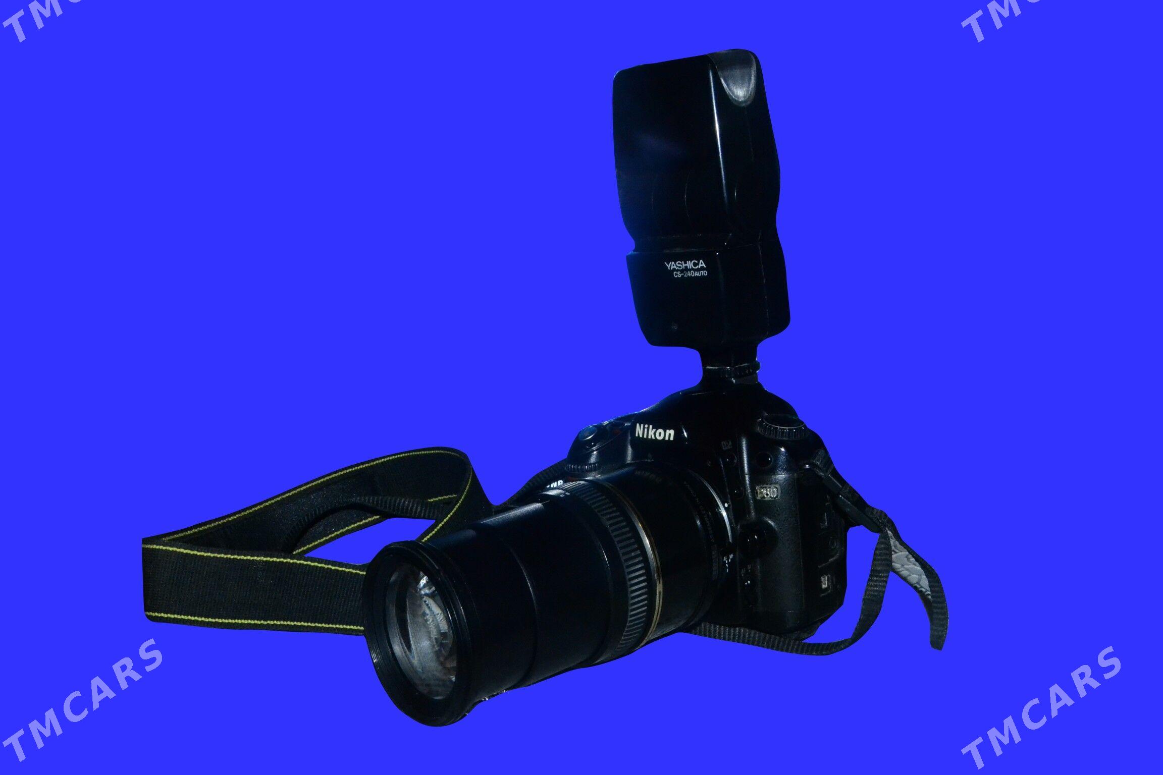 NikonD80 - Aşgabat - img 1