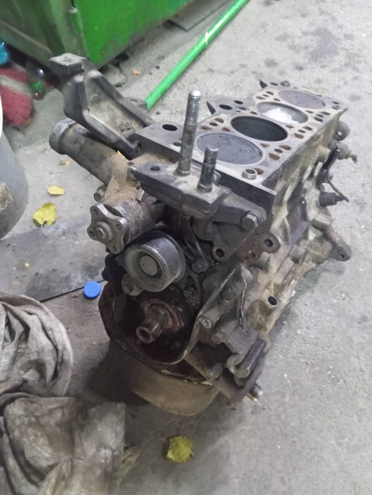 Hundaý aksent blok 1 200 TMT - Aşgabat - img 1