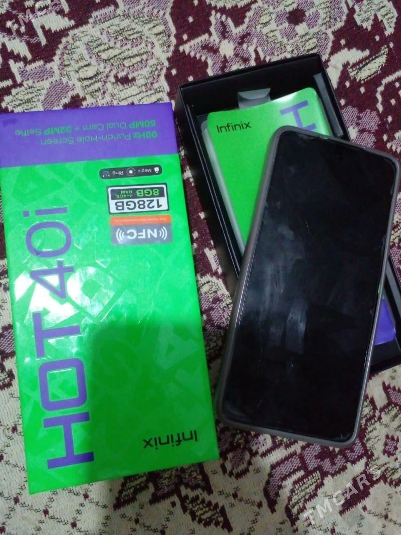 infinix hot 40 i - Hitrowka - img 1