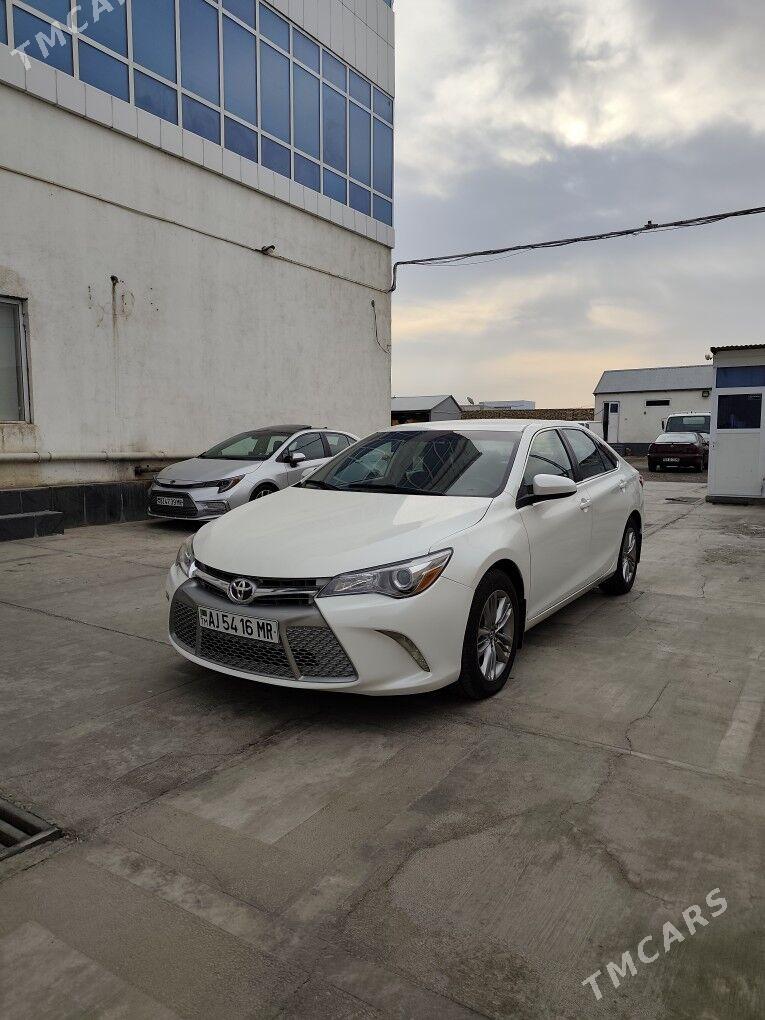 Toyota Camry 2017 - 280 000 TMT - Мары - img 1
