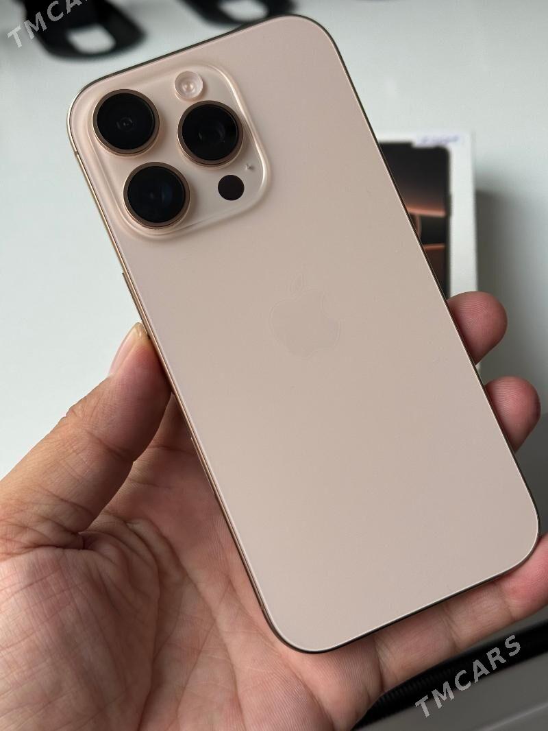 iPhone 16 Pro 256 ZA/A 2 SIM - Mary - img 1