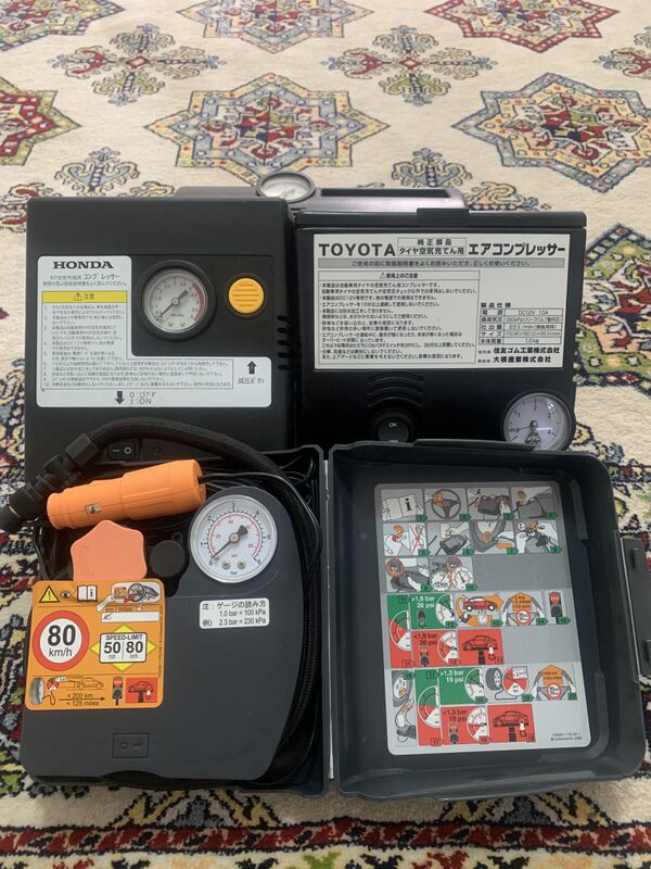 Kompressor nasos - Aşgabat - img 1