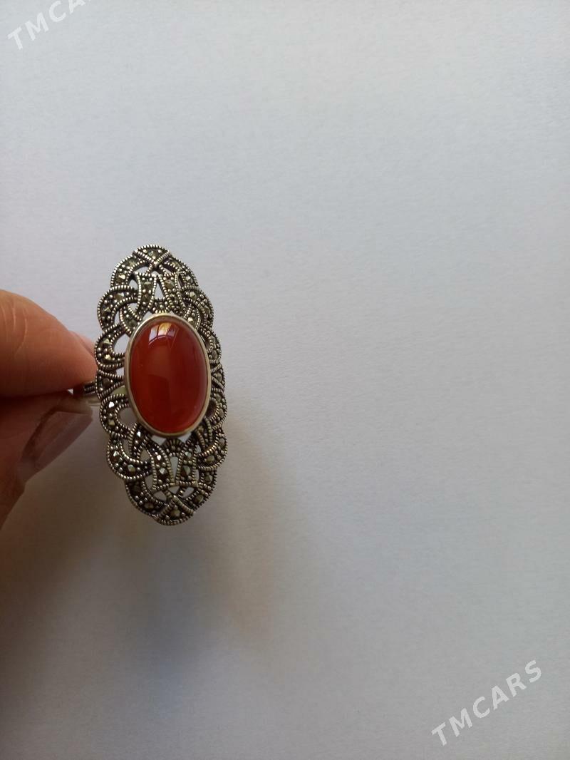 Kumus yuzuk - Aşgabat - img 1