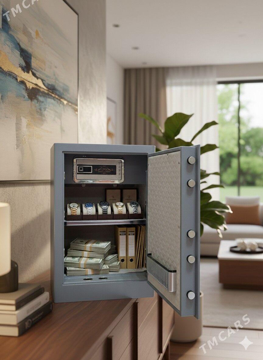 seyf ⫷𝙃𝙖𝙯𝙮𝙣𝙖𝙨𝙚𝙮𝙛⫸ - Ашхабад - img 1