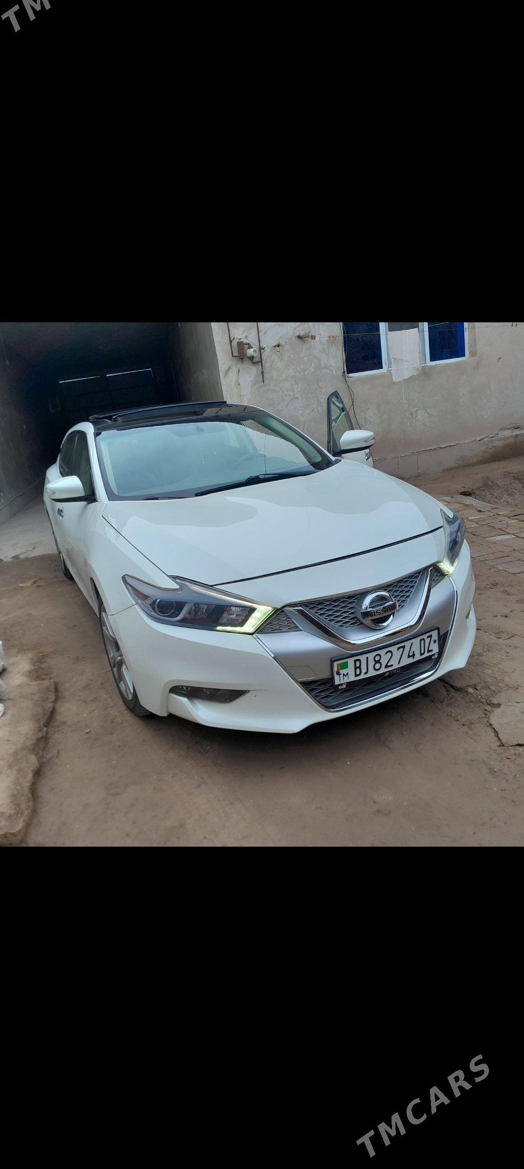 Nissan Maxima 2018 - 300 000 TMT - Gubadag - img 1