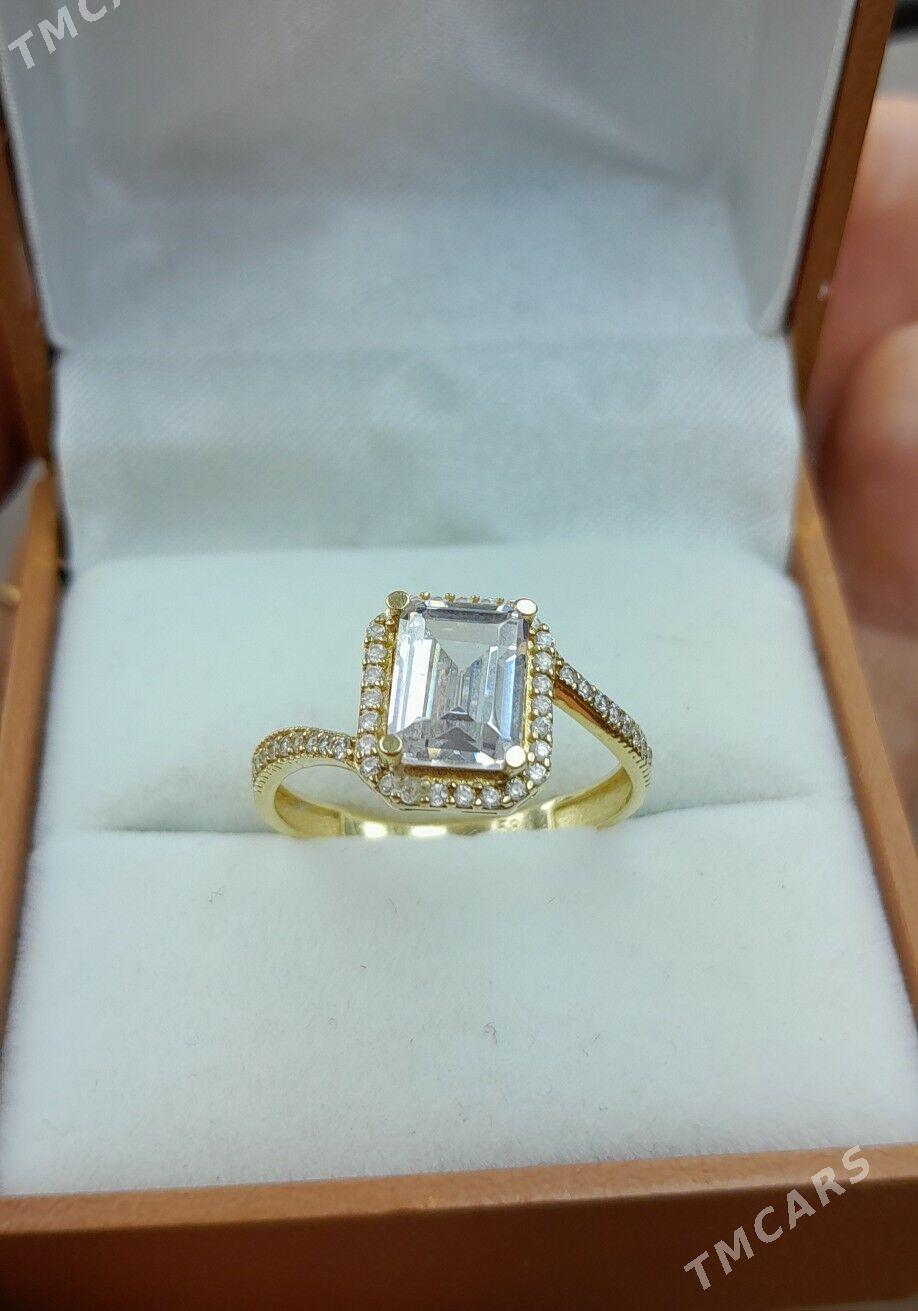 gyzyl yuzuk TÄZE - Aşgabat - img 1