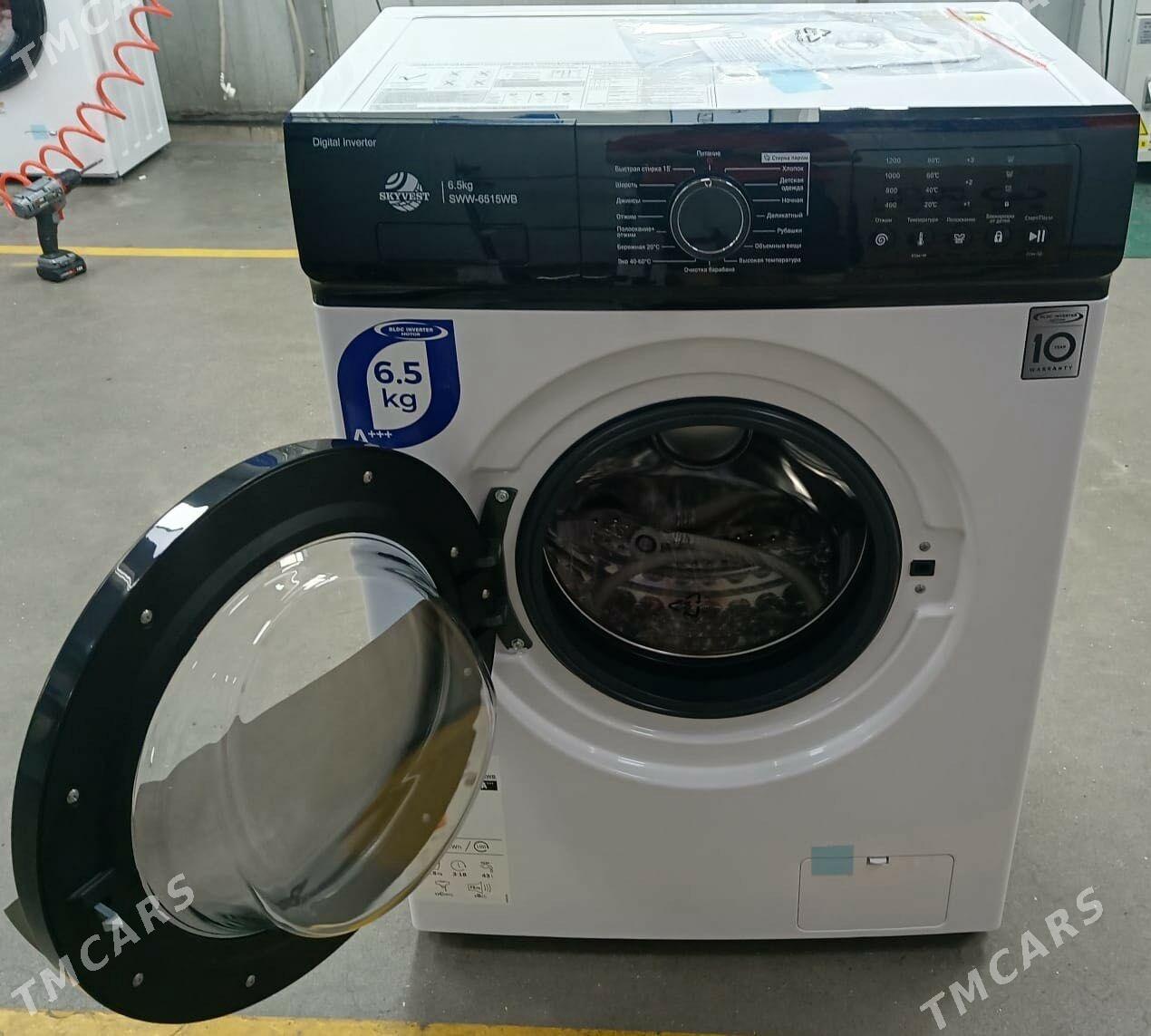 skywest kir masyn 6.5kg - Aşgabat - img 1