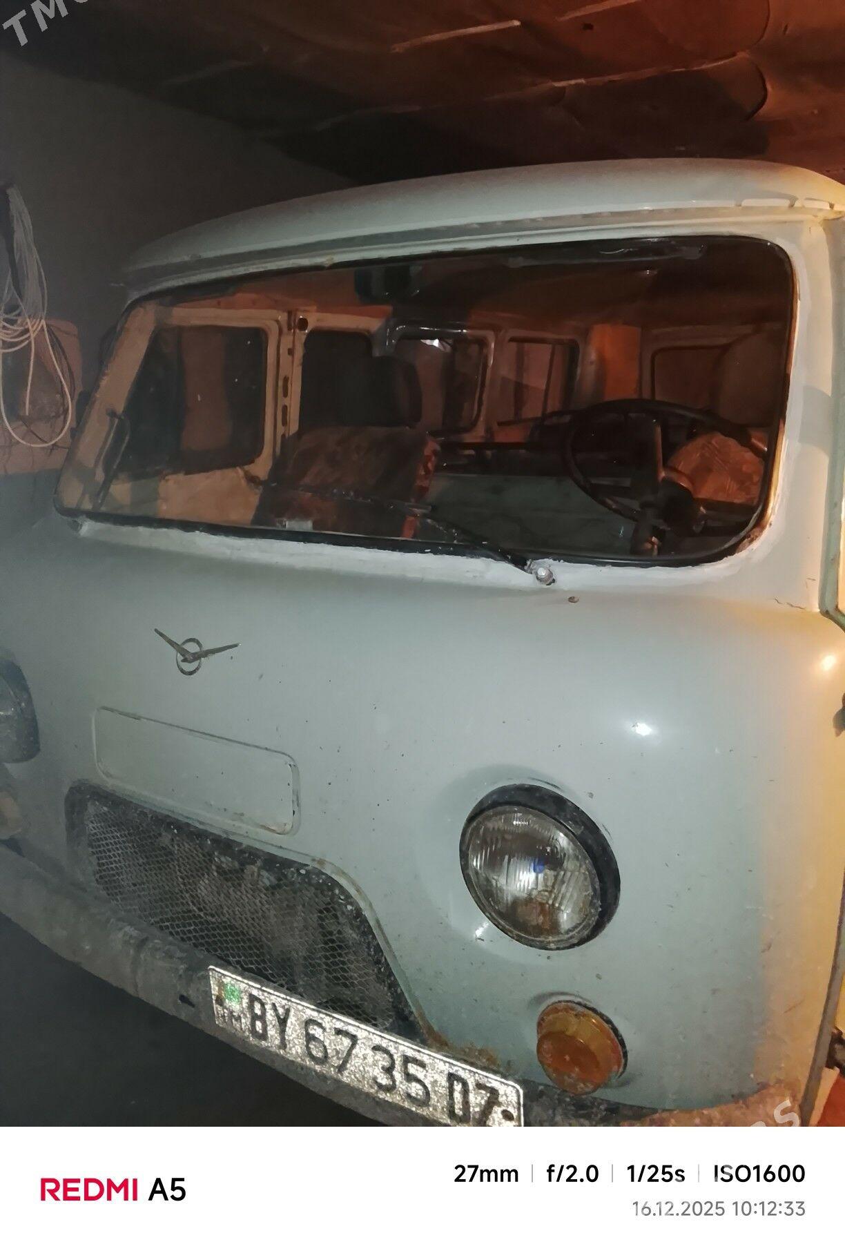 UAZ 2206 2001 - 18 000 TMT - Köneürgenç - img 1