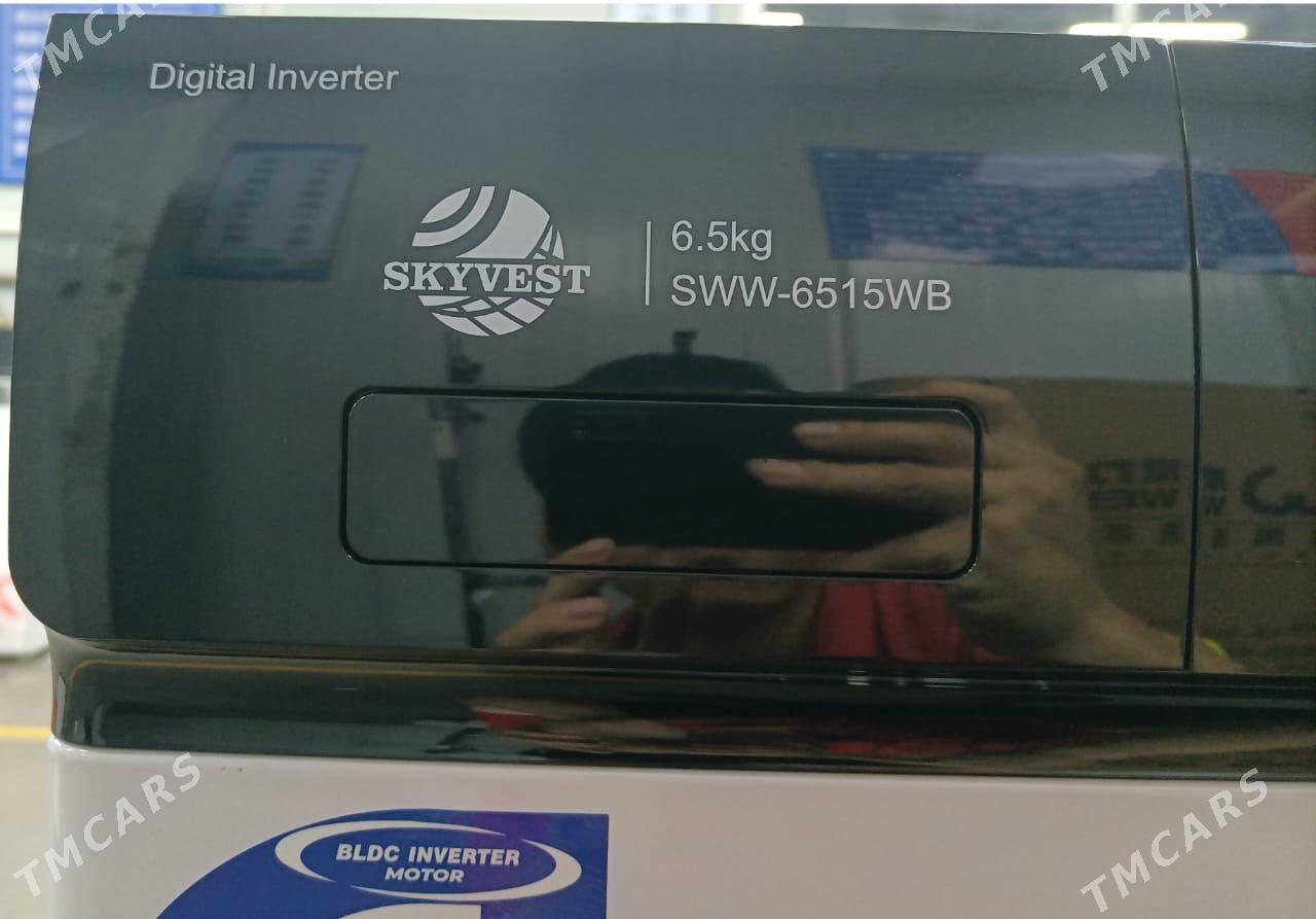 6.5kg inverto skywest - Aşgabat - img 1