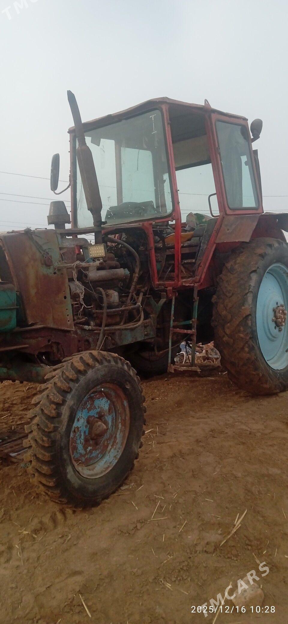 MTZ 80 1996 - 70 000 TMT - Mary - img 1