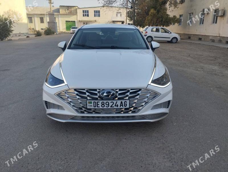 Hyundai Sonata 2021 - 260 000 TMT - Хитровка - img 1
