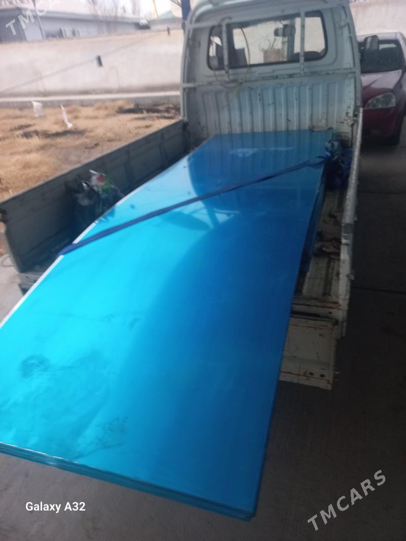 ALYUMIN LIST - Daşoguz - img 1