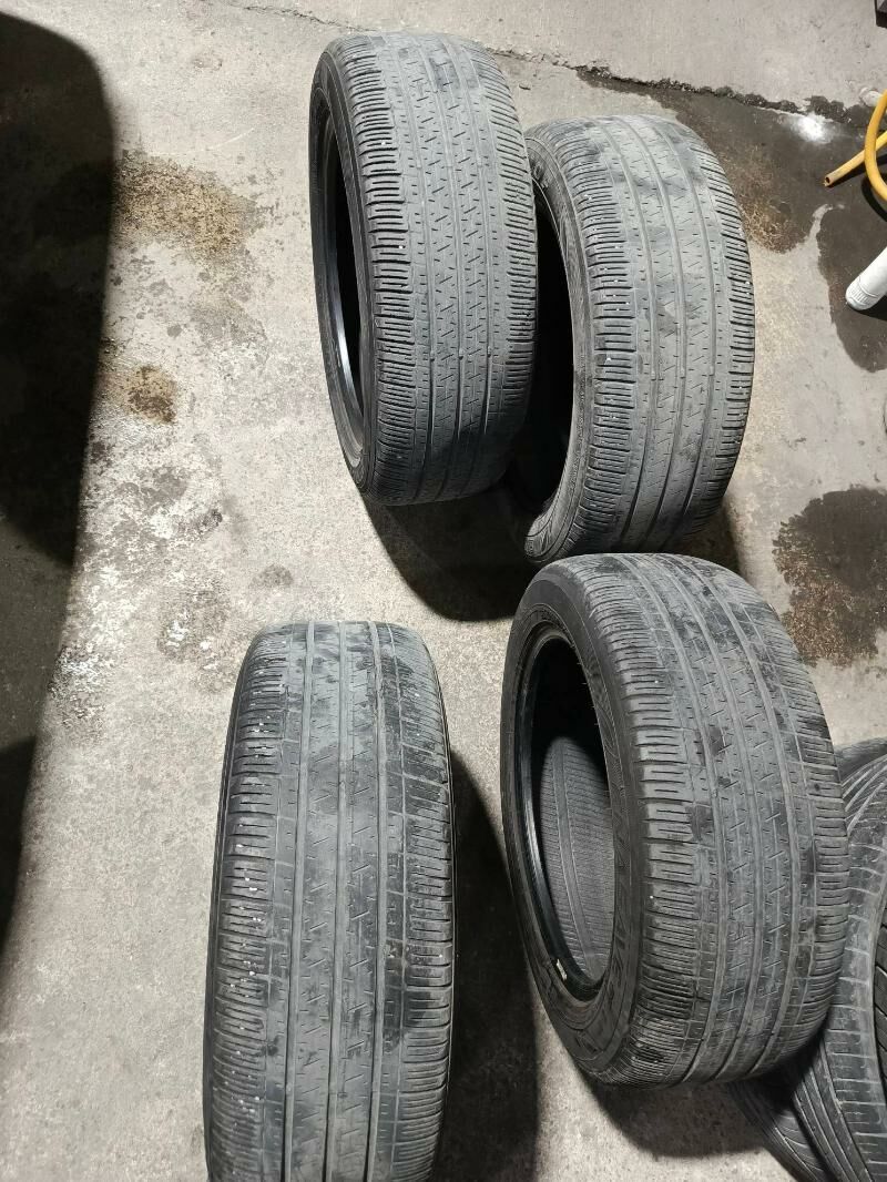 DUNLOP TEKER VERSA 205 55 15 700 TMT - Ашхабад - img 1