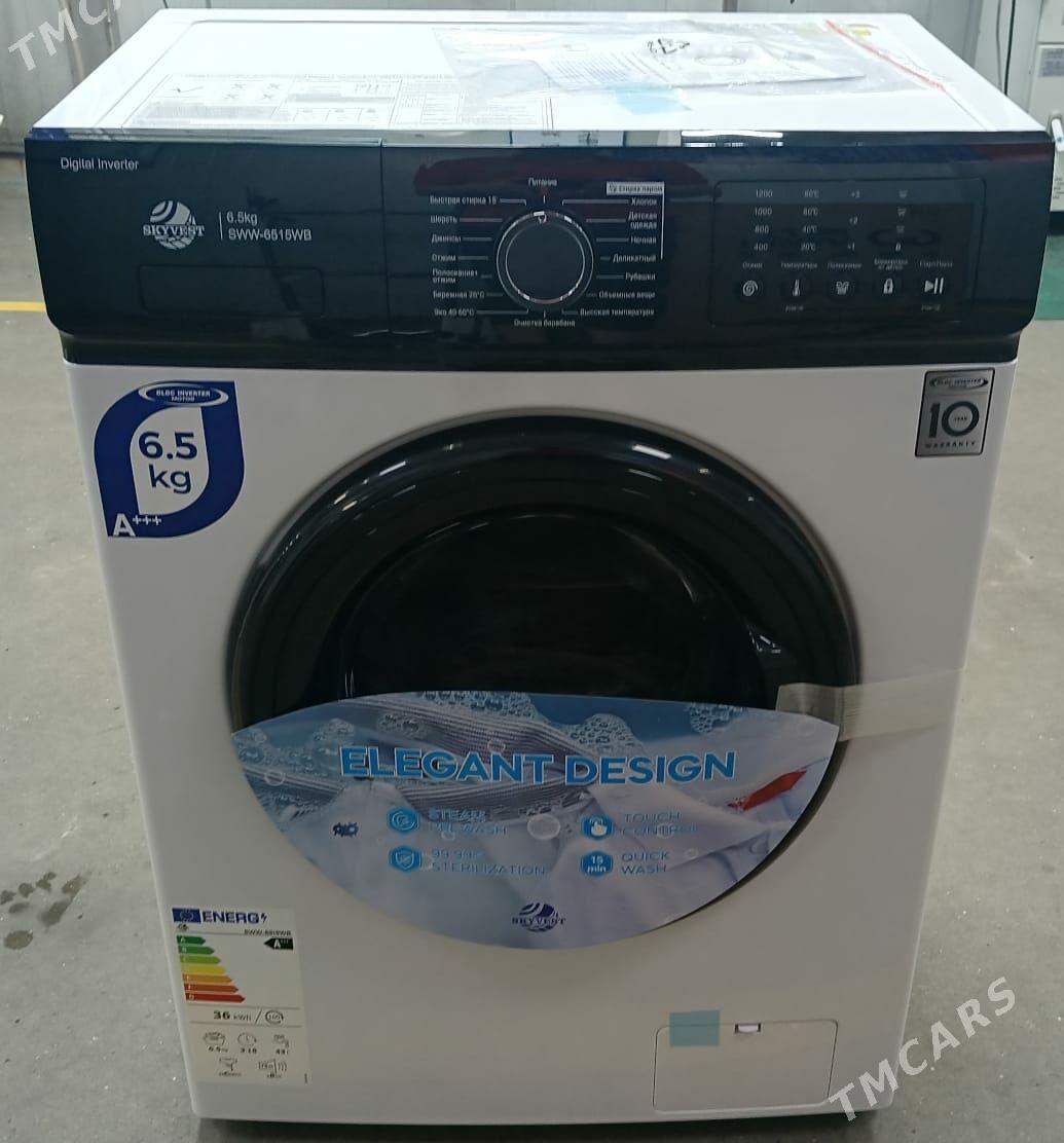 kir masyn inverto 6.5kg - Aşgabat - img 1