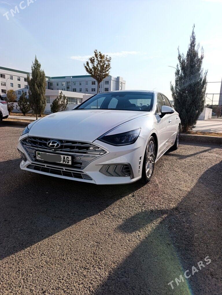 Hyundai Sonata 2021 - 340 000 TMT - Ашхабад - img 1