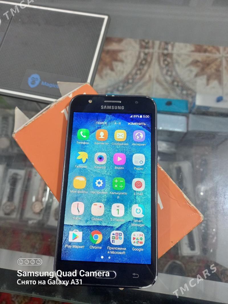 Samsung J5 - Sakarçäge - img 1