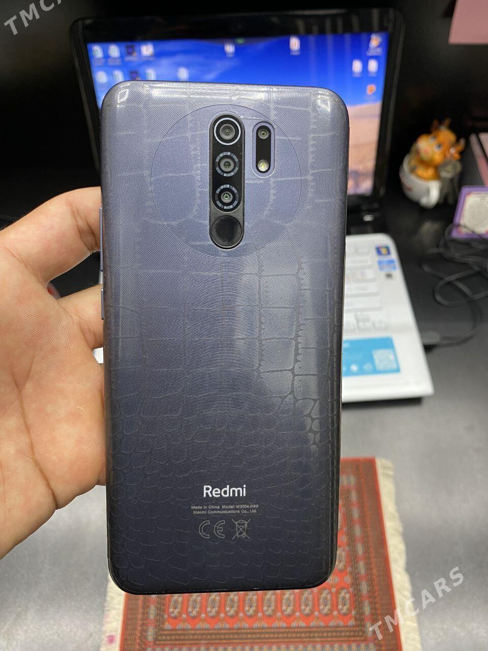 Redmi 9 - 6 mkr - img 1