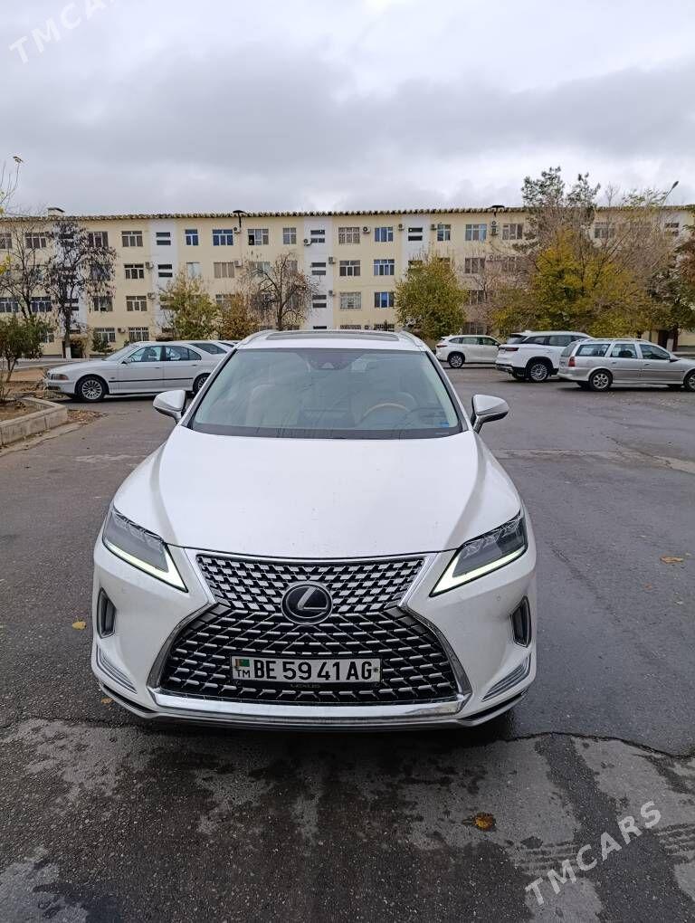Lexus RX 350 2020 - 523 000 TMT - Aşgabat - img 1