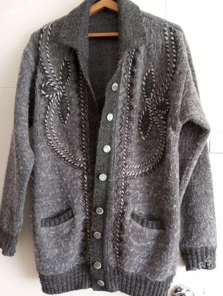 Кофта женская вязаная раз.48 - Aşgabat - img 1