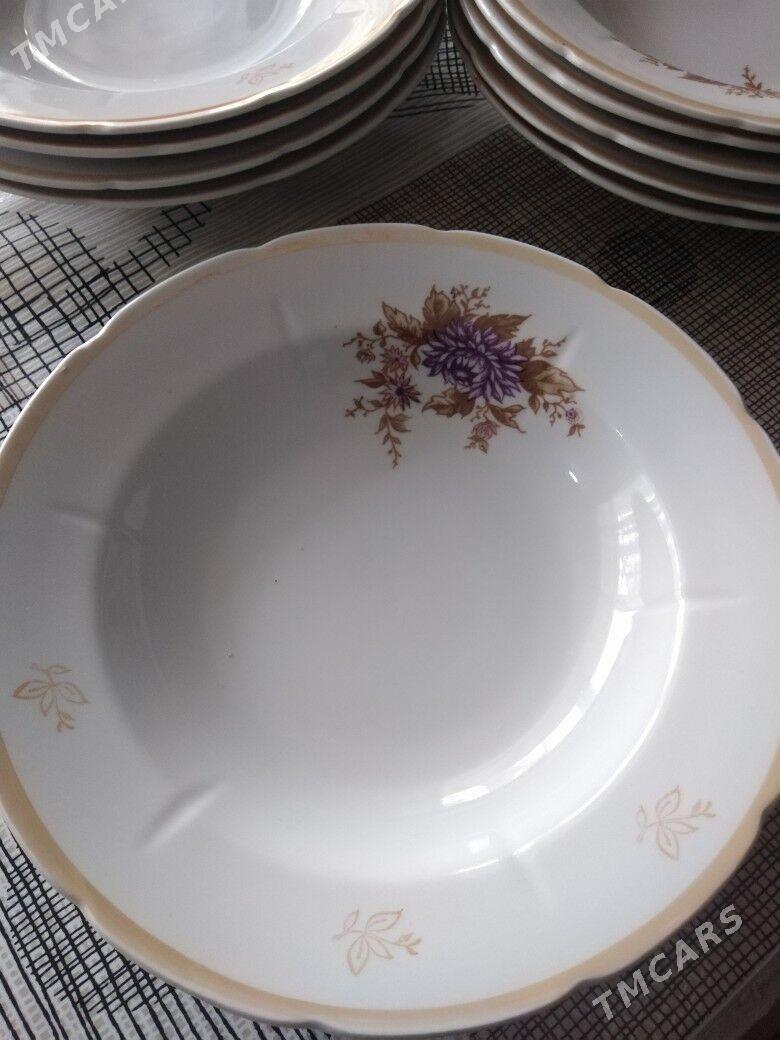 Тарелки - Türkmenabat - img 1