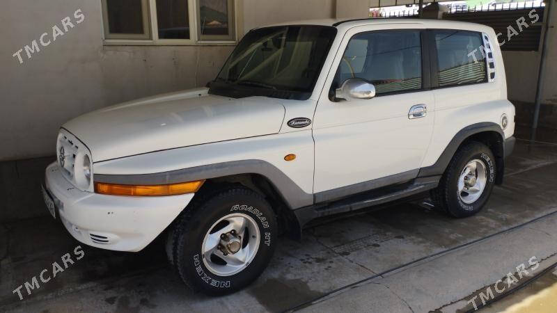 SsangYong Korando 2000 - 90 000 TMT - Änew - img 1