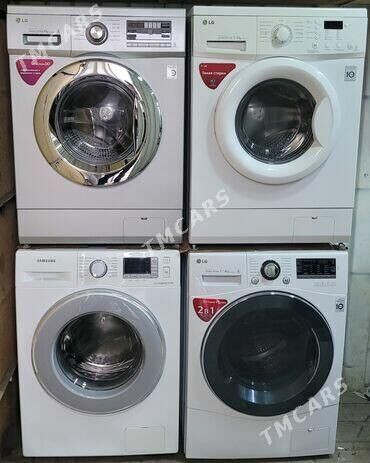 LG KIR MAŞYN ALYAS - Ашхабад - img 1