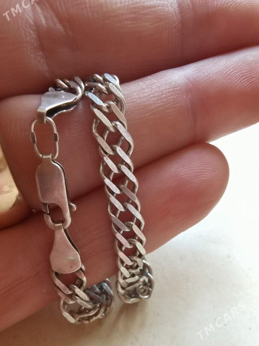 Серебро, цепочка - Aşgabat - img 1