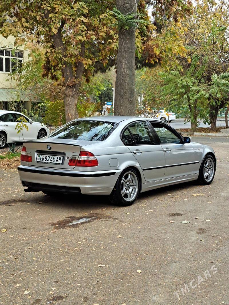 BMW E46 2000 - 105 000 TMT - Aşgabat - img 1