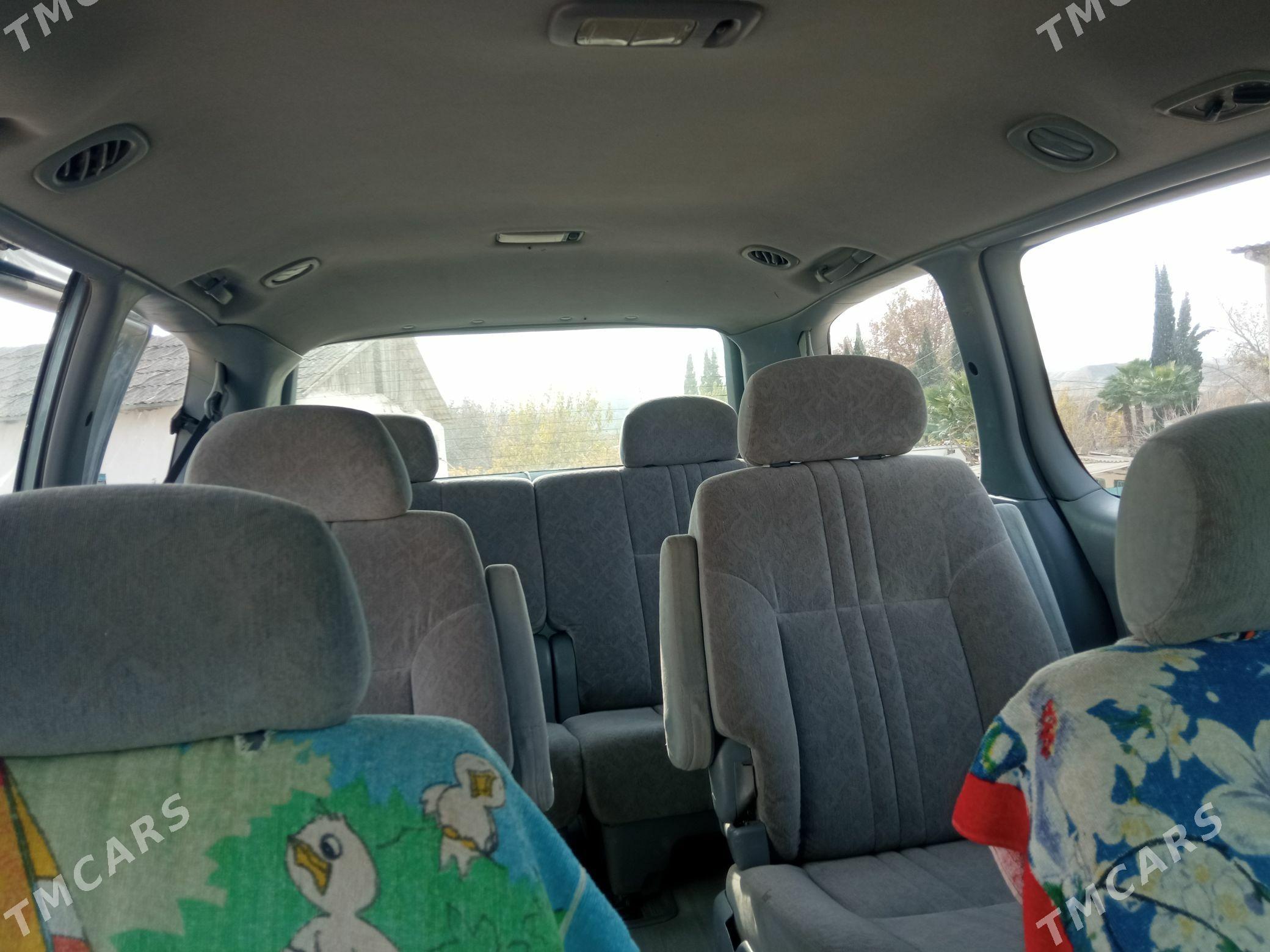 Toyota Sienna 2000 - 145 000 TMT - Махтумкули - img 1