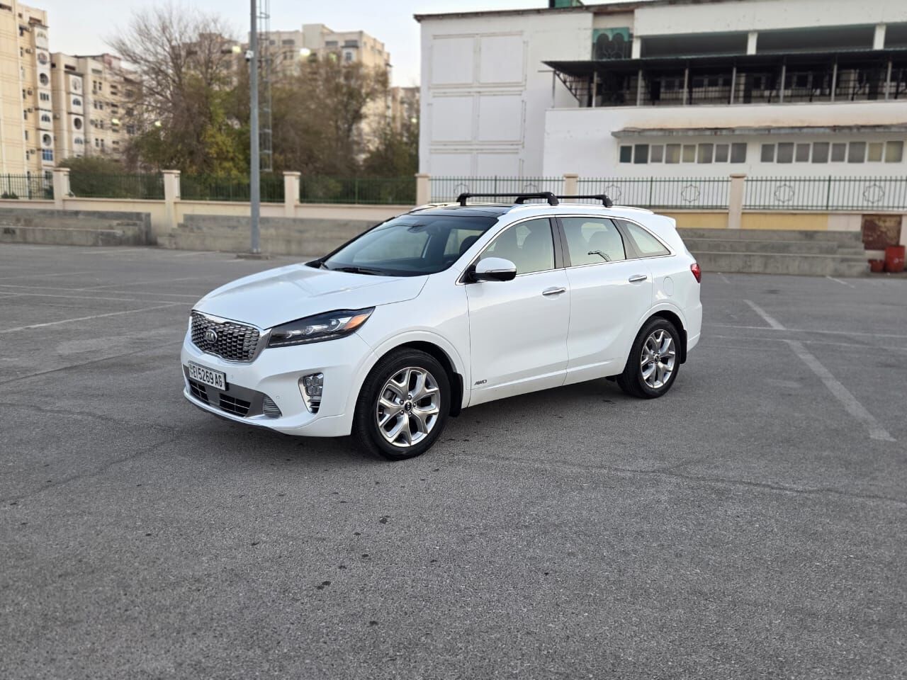 Kia Sorento 2020 - 395 000 TMT - Ашхабад - img 1